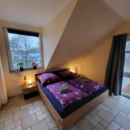 Fewo Ostseeliebe Graal-Mueritz Exterior foto