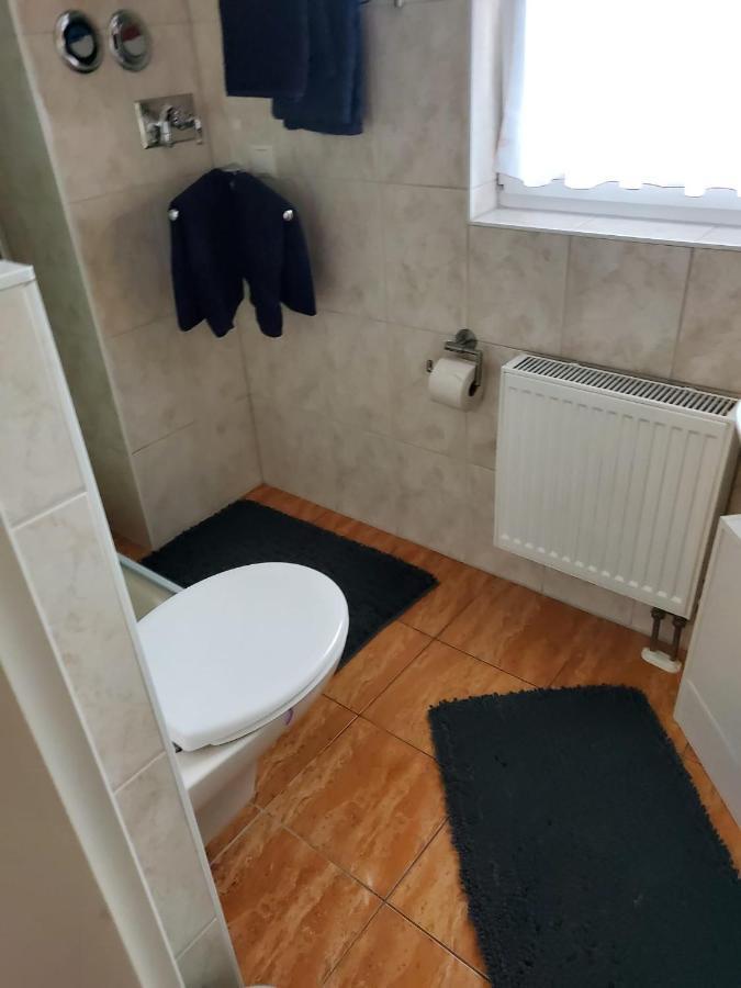 Apartment Ostseeliebe *