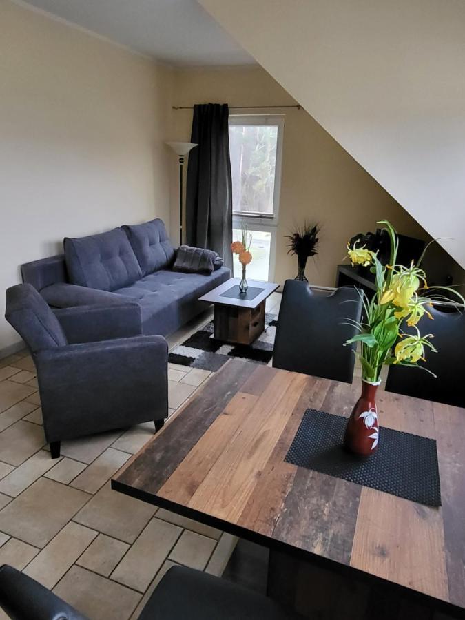 Apartment Ostseeliebe