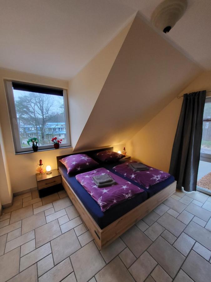 Apartment Ostseeliebe Graal-Mueritz