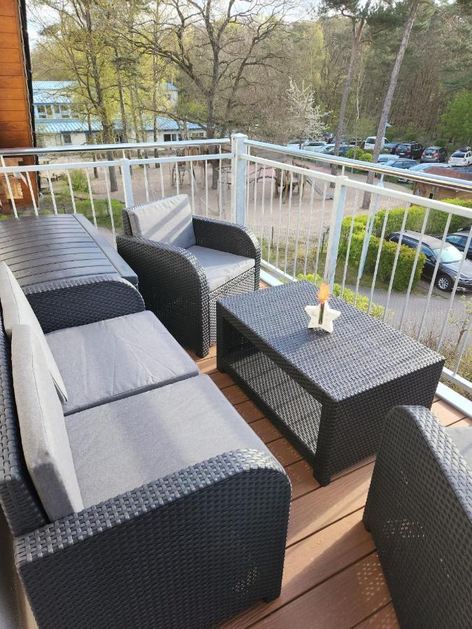 Apartment Ostseeliebe *